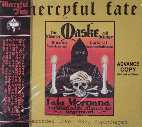 Mercyful Fate : Fata Morgana